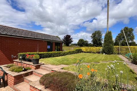 3 bedroom detached bungalow for sale, Eardisley, Hereford HR3