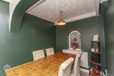 2 bedroom terraced house for sale, Halliwell Road, Bolton, Greater Manchester, BL1 8BZ