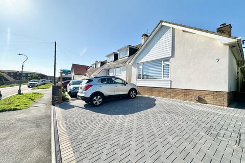 3 bedroom detached bungalow for sale, Brambletyne Avenue, Saltdean BN2