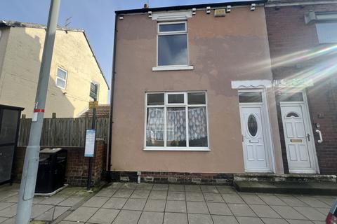 3 bedroom end of terrace house to rent, Granville Terrace, Wheatley Hill, Durham, County Durham, DH6