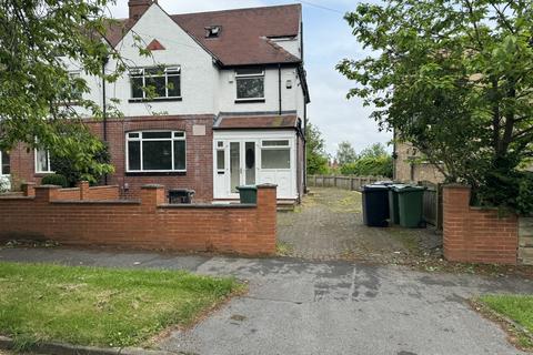 6 bedroom semi-detached house to rent, Becketts Park Drive,  Leeds, LS6