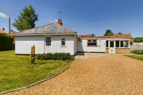 2 bedroom semi-detached bungalow for sale, Mill Road, Watlington PE33
