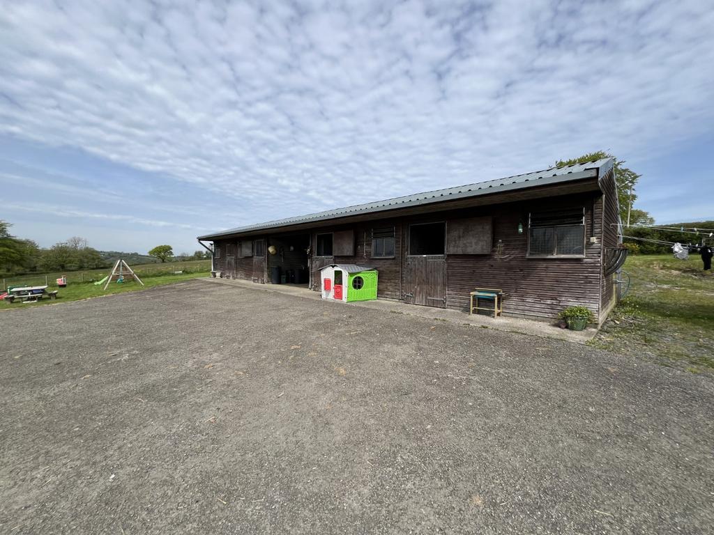 Stable block