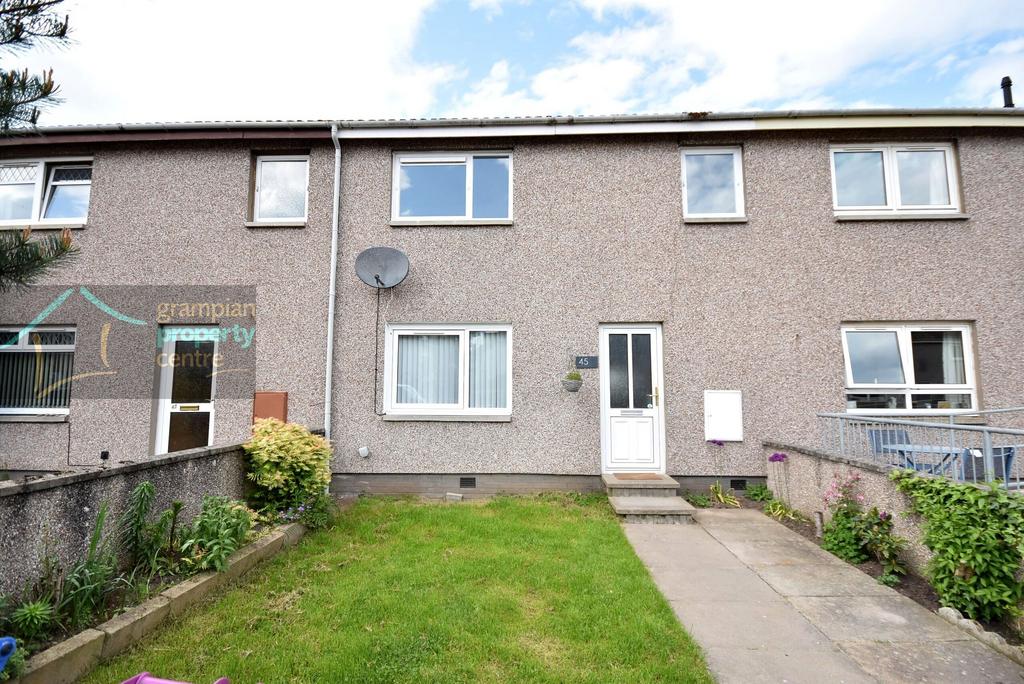 Meadow Crescent 3 bed terraced house for sale £125,000