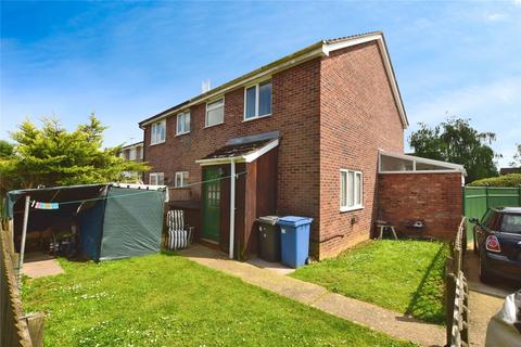 1 bedroom terraced house for sale, Mallard Way, Great Cornard, Sudbury, CO10