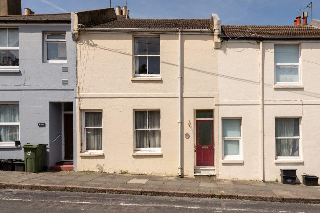 Ewart Street, Brighton BN2 2 bed terraced house for sale £425,000