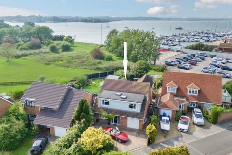 4 bedroom detached house for sale, Wittering Road Sandy Point Hayling Island PO11 9SP
