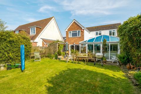 4 bedroom detached house for sale, Wittering Road Sandy Point Hayling Island PO11 9SP