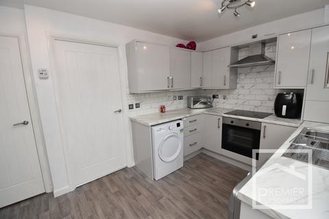 2 bedroom end of terrace house for sale, Gresham View, Motherwell