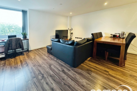 1 bedroom apartment for sale, Churchill Way, Basingstoke, Hampshire