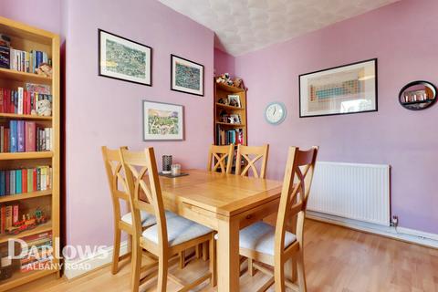 3 bedroom terraced house for sale, Pearl Street, Cardiff