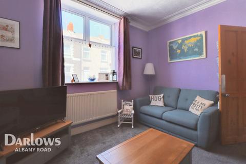 3 bedroom terraced house for sale, Pearl Street, Cardiff