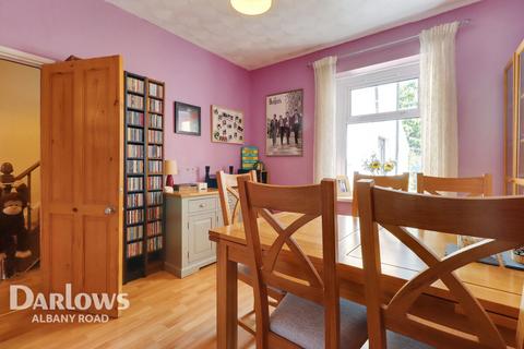 3 bedroom terraced house for sale, Pearl Street, Cardiff