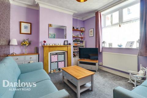 3 bedroom terraced house for sale, Pearl Street, Cardiff