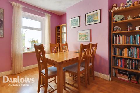 3 bedroom terraced house for sale, Pearl Street, Cardiff