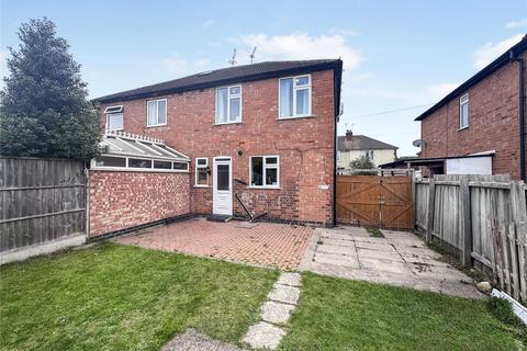 undefined, Holmfield Avenue, Loughborough, Leicestershire
