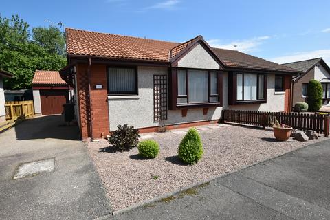 2 bedroom bungalow for sale, Springfield Court, Forres