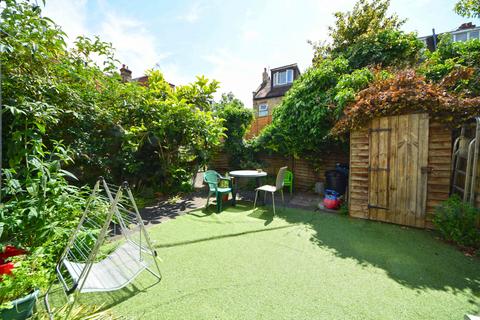 2 bedroom terraced house to rent, Ground Floor Flat, 65 Colwith Road, London, W6