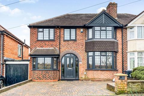 4 bedroom semi-detached house for sale, 4/5 Bed  - 111 Queslett Road East, Streetly, Sutton Coldfield, B74