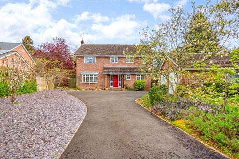 4 bedroom detached house for sale, Grove Road, Shawford, Winchester, Hampshire, SO21
