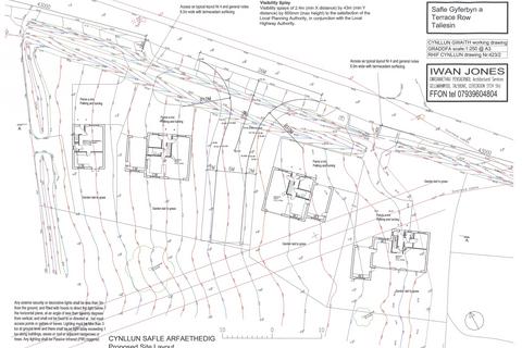 4 bedroom detached house for sale, Taliesin, Machynlleth SY20