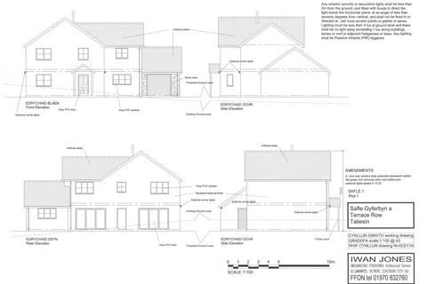 4 bedroom detached house for sale, Taliesin, Machynlleth SY20