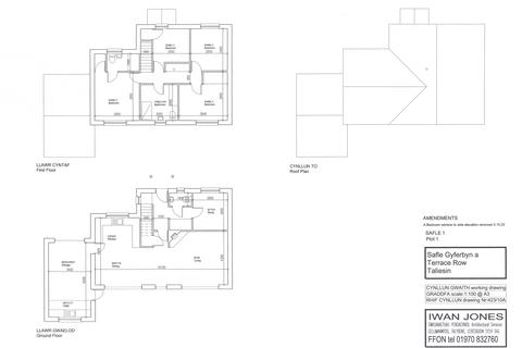 4 bedroom detached house for sale, Taliesin, Machynlleth SY20
