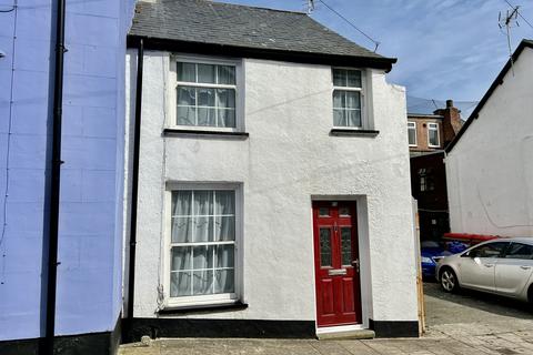 1 bedroom end of terrace house for sale, Aberystwyth SY23