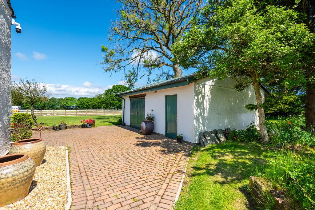 Shed