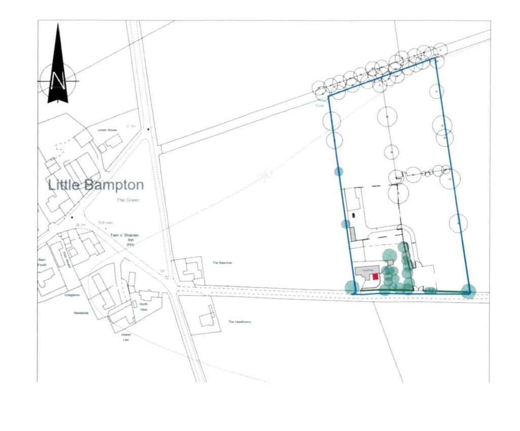 Boundary Plan