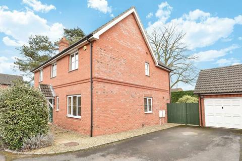 4 bedroom detached house for sale, Badgers Copse, Radley, Abingdon, Oxfordshire, OX14 3BQ