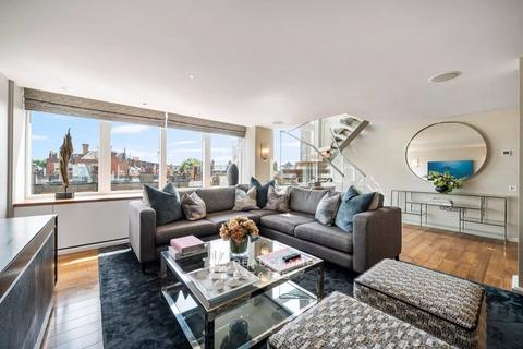 3 bedroom penthouse to rent, Young Street, London, W8