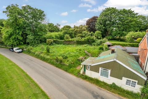 Plot for sale, Bighton, Alresford, Hampshire, SO24