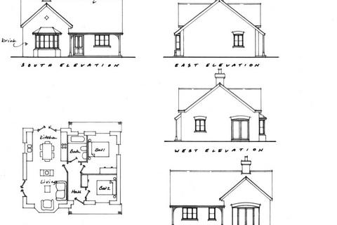 Plot for sale, Bighton, Alresford, Hampshire, SO24