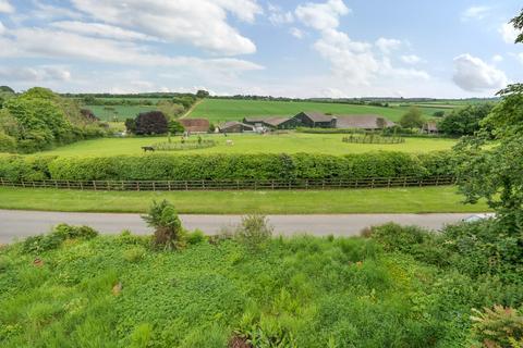 Plot for sale, Bighton, Alresford, Hampshire, SO24