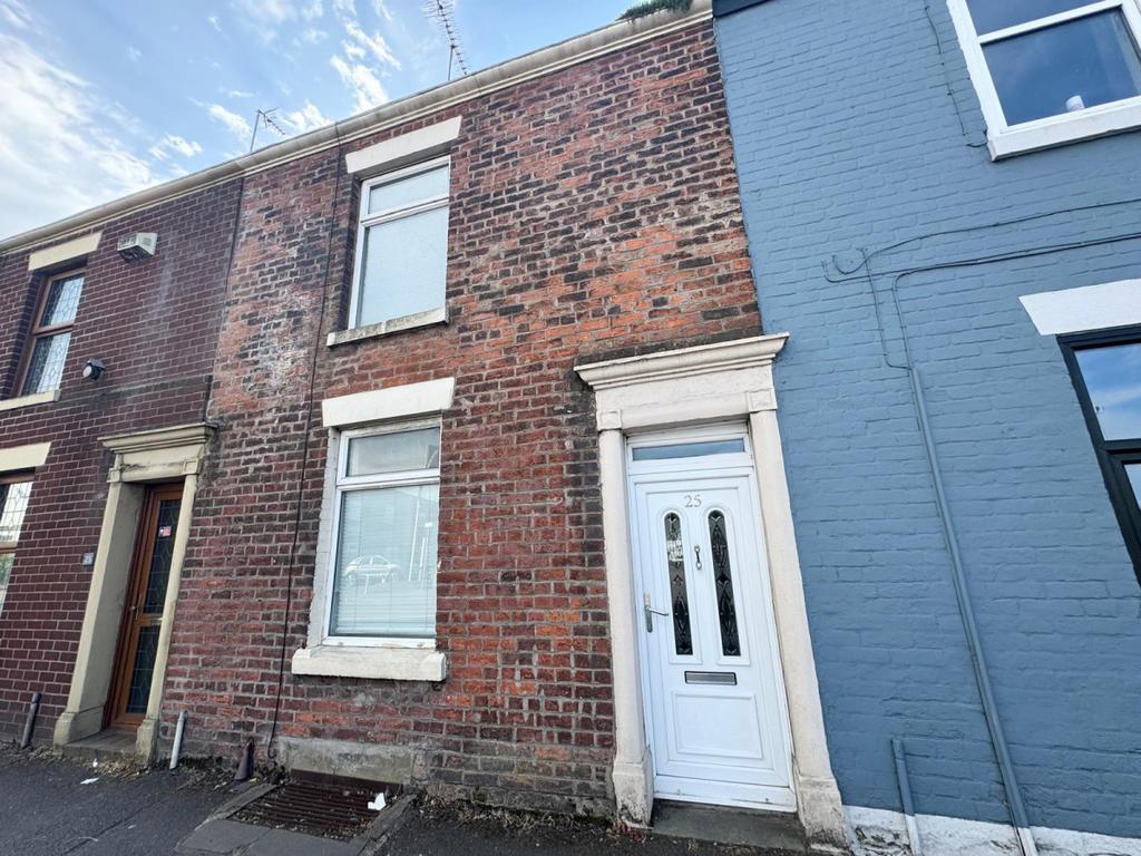 25 Chorley Road