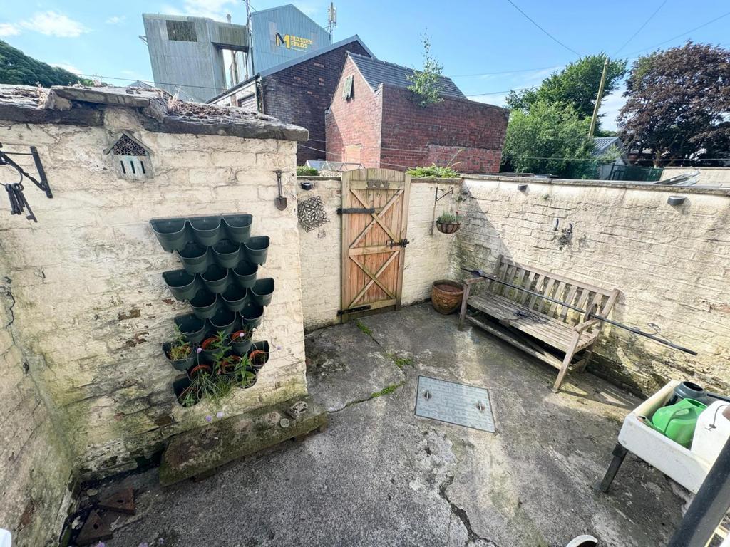 25 Chorley Road