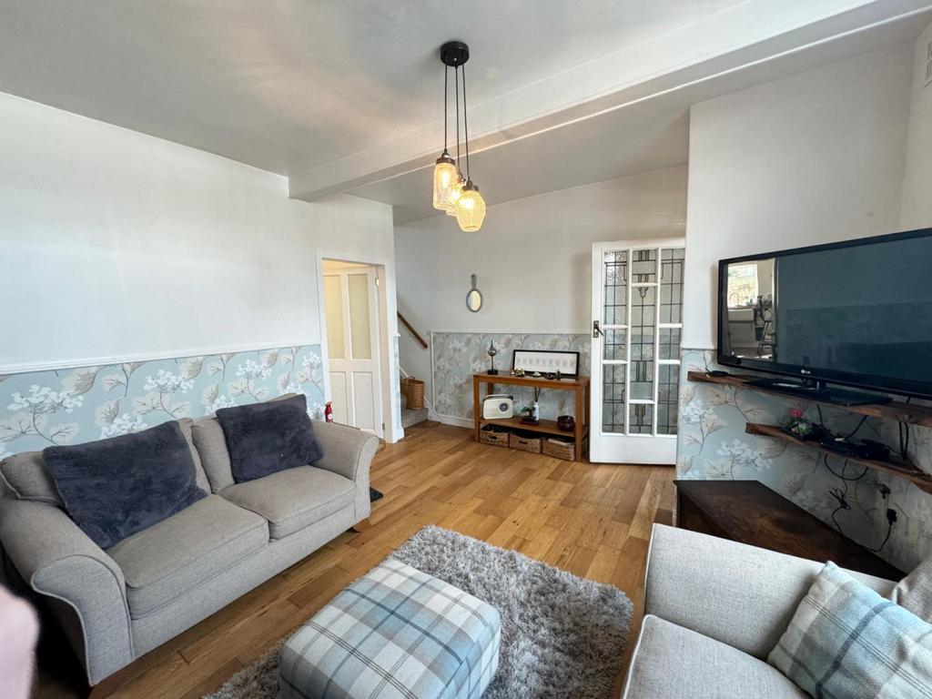 25 Chorley Road