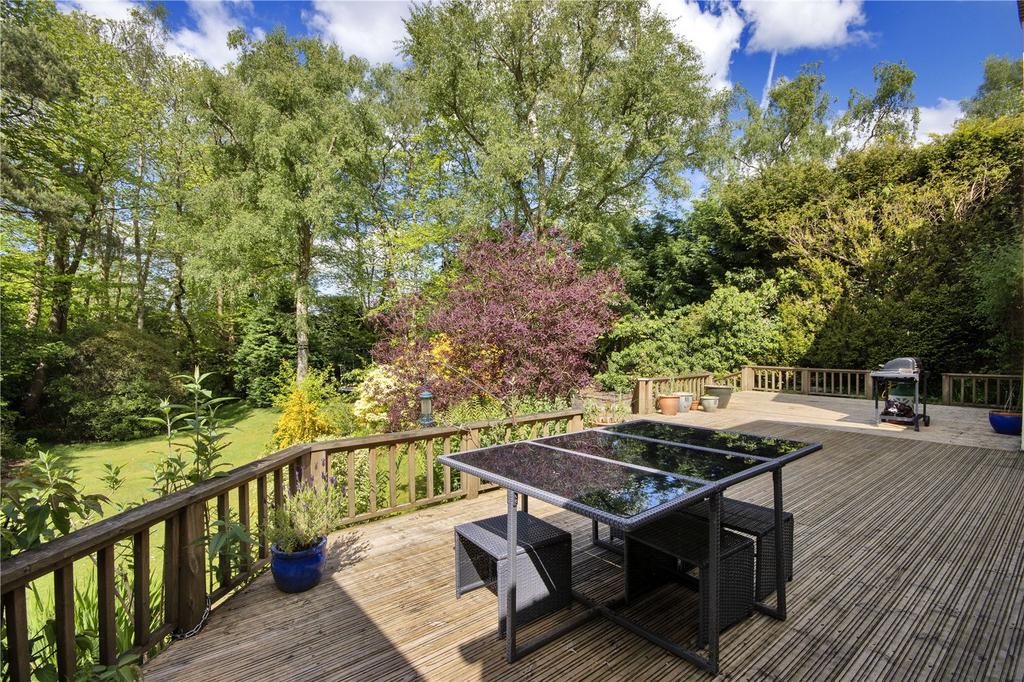 Decked Terrace