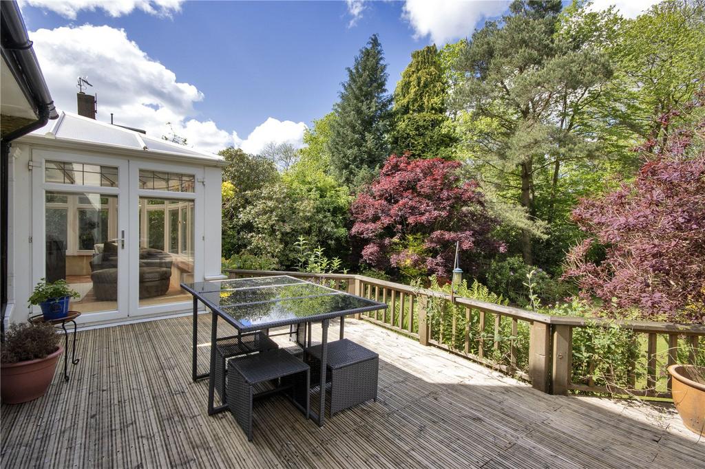 Decked Terrace
