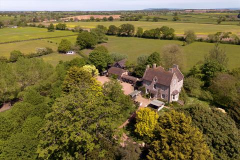 6 bedroom detached house for sale, Church Lane, Eldersfield, Gloucester, Worcestershire, GL19