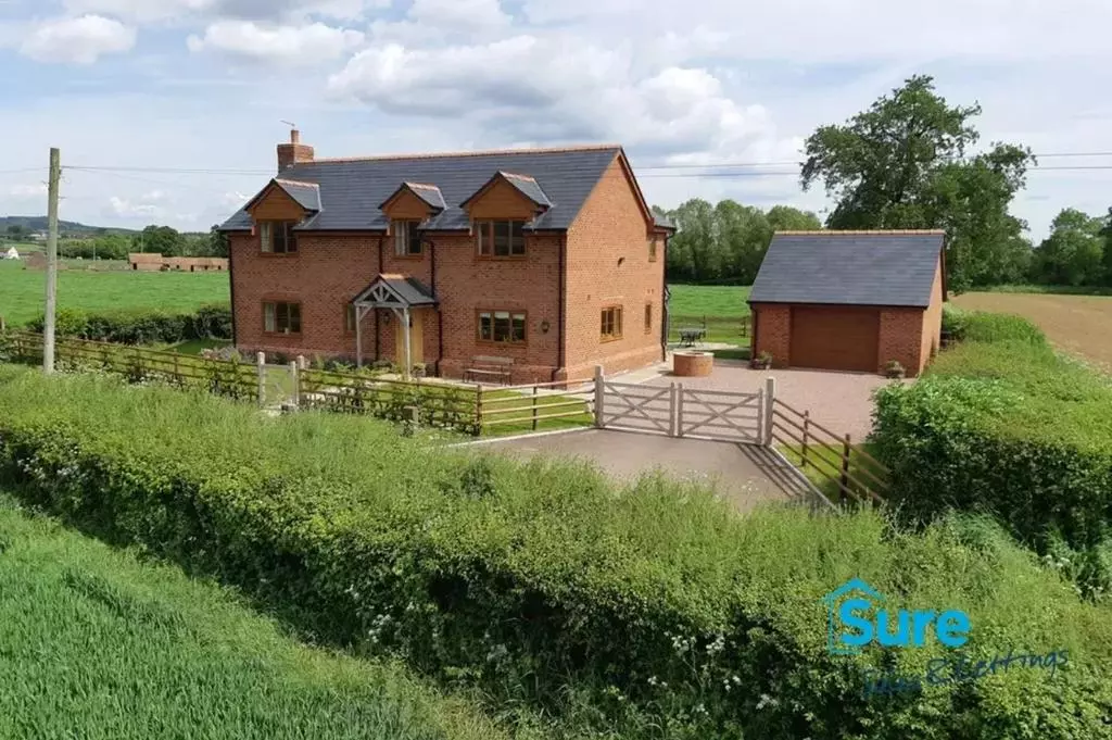 4 bedroom country house to rent