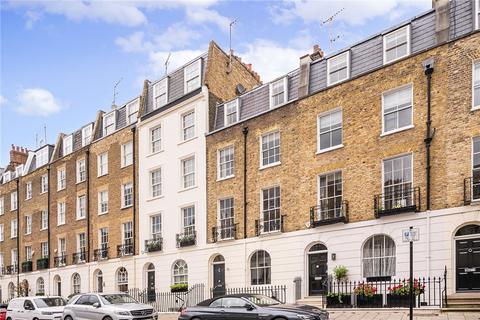 4 bedroom terraced house for sale, Eaton Terrace, Belgravia, London, SW1W