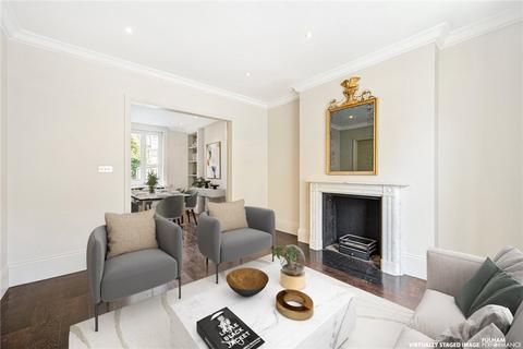 4 bedroom terraced house for sale, Eaton Terrace, Belgravia, London, SW1W