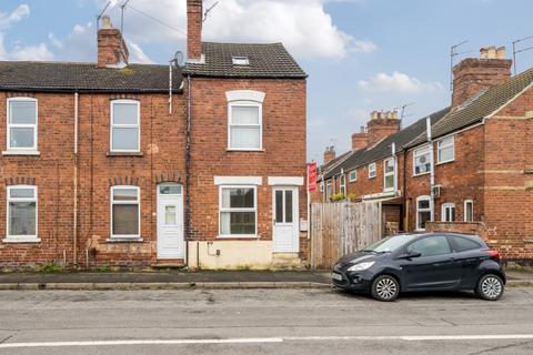 3 bedroom end of terrace house for sale, Cecil Street, Grantham, Lincolnshire, NG31