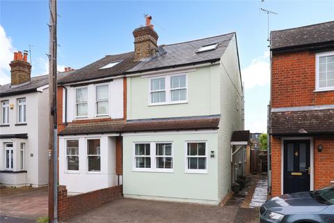 3 bedroom semi-detached house for sale, Russell Road, Walton-On-Thames, KT12