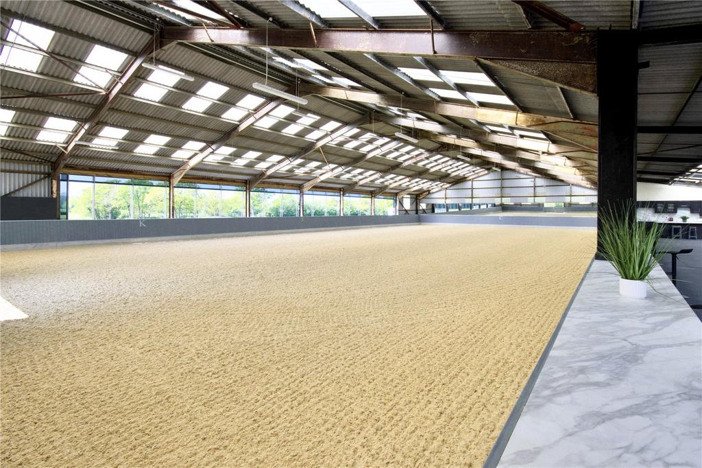 Indoor Arena