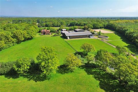 Equestrian property for sale, Church Lane, Shadoxhurst, Ashford, Kent, TN26