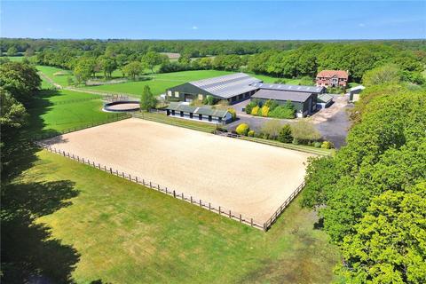 Equestrian property for sale, Church Lane, Shadoxhurst, Ashford, Kent, TN26