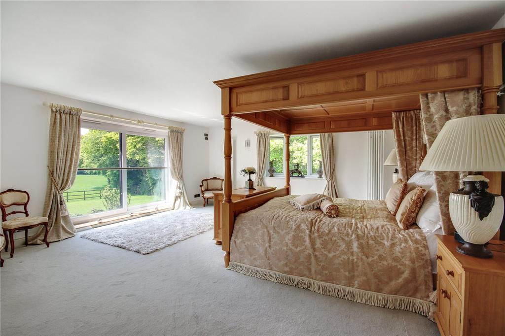 Principle Bedroom